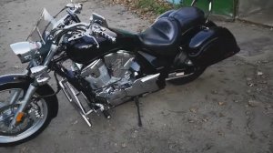 Honda VT1300 Sabre