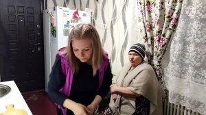 Мы родились в Сибири/делаем ремонт/скумбрия не получилась