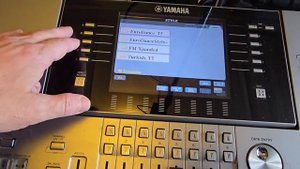 Yamaha Tyros 5 for sale