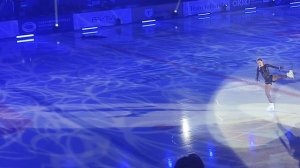 Софья Акатьева  шоу Тутберидзе Самара 2025