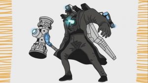 Как нарисовать ТИТАНА ОПЕРАТОРА ОБНОВЛЕНИЕ ОТ ТУАЛЕТА SKIBIDI  легко