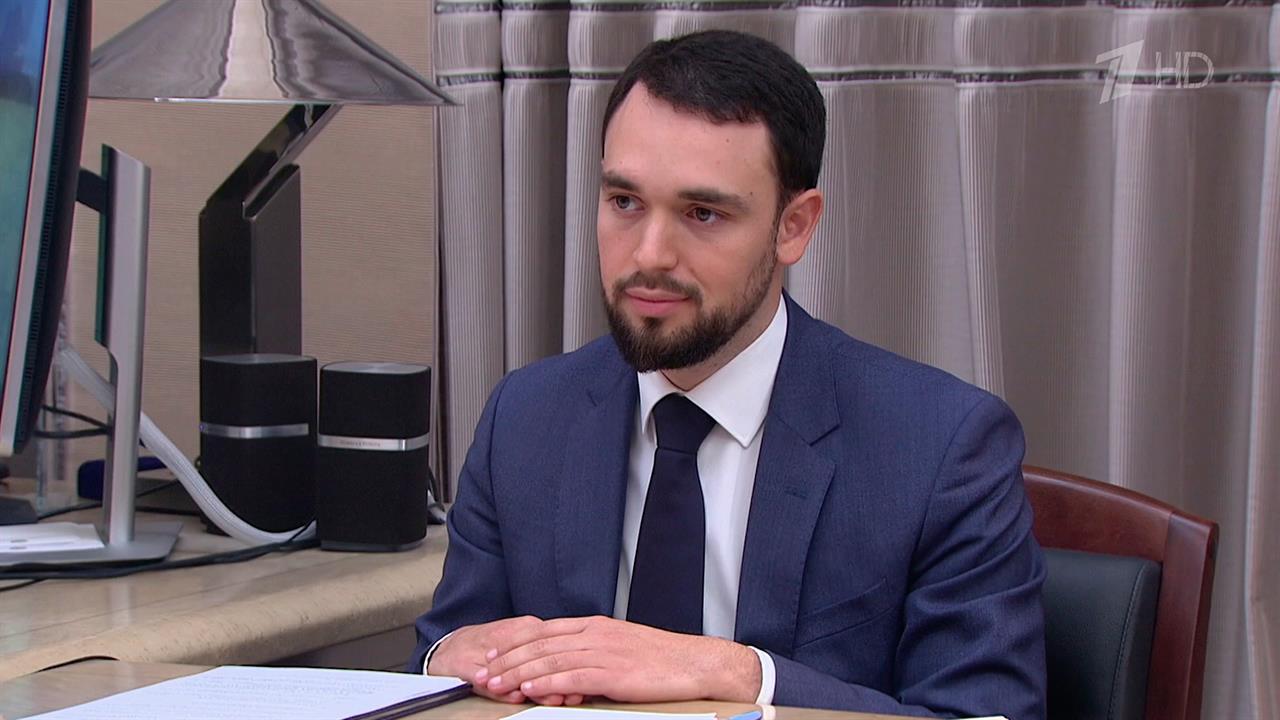 Глава компании "Полипластик" рассказал премьеру о новых разработках его предприятия