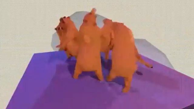 Медвежьи танцы смотреть онлайн