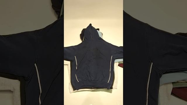 Recycle Blank Hoodie Sweatshirts E0403638-23 27 pcs 40 lbs Wholesale at Tiedemann Globe смотреть онлайн