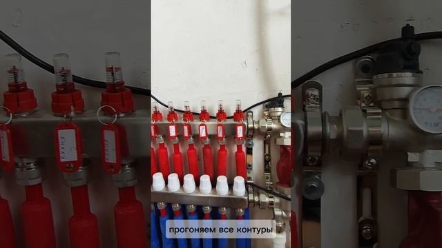 Комфорт, тепло и надежность – то, что мы делаем лучше всего! 👨🔧