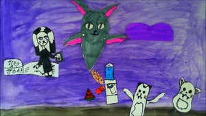 Добро против зла