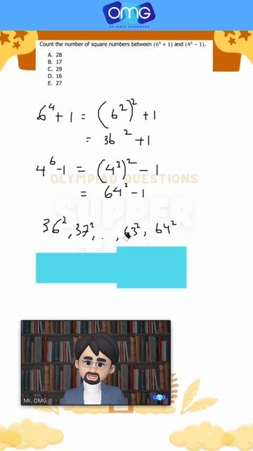AMERICAN MATH OLYMPIAD MADE EASY BY MR OMG (PART 3)
