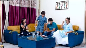 IGNORING AAYU PIHU for 24 Hours | Family Comedy Challenge | Aayu and Pihu Show