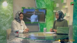 ГОСТЬ АЙНА ИСАЕВА ПОЕТ ВЖИВУЮ В СТУДИИ