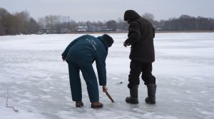 Выкса ТВ: Лед не безопасен