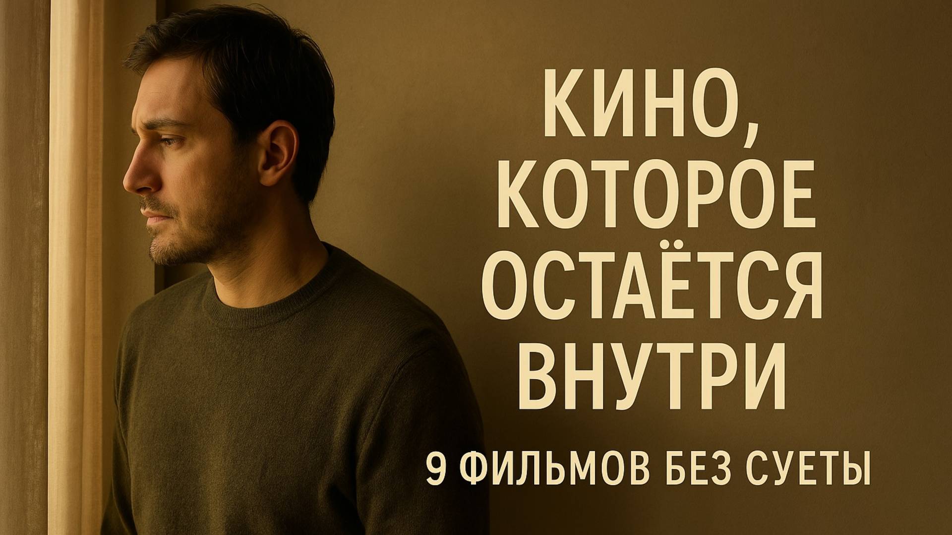 Выбери один — и вечер точно не пройдёт зря!