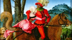 Мусоргский, "Серенада" (Песни и пляски смерти), Константин Горный, Вольфганг Вихерт