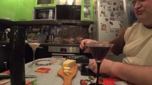 31 ДЕКАБРЯ _ПРОВОЖАЕМ ГОД _ ПРОСПАЛИ КУРАНТЫ _КАК ЭТО БЫЛО)))