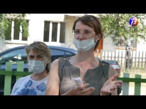 Выкса ТВ: Встреча с жителями Вили