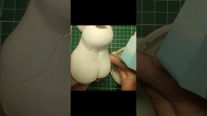 Создание шарнирной куклы. Часть 3