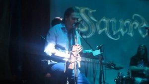 Saurom - El Hada Y La Luna - Bogotá 04 de Diciembre 2014