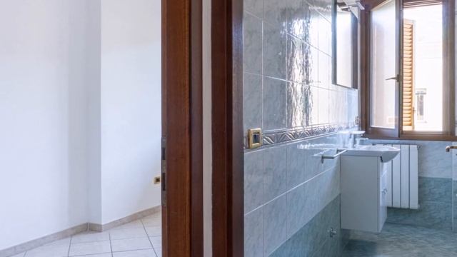 🗣📢 P3612 Appartamento trilocale in zona centrale di Monsummano Terme con terrazzo e garage