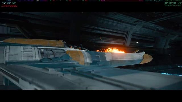 STAR WARS Jedi Survivor 8K HDR Epic 60 FPS смотреть онлайн