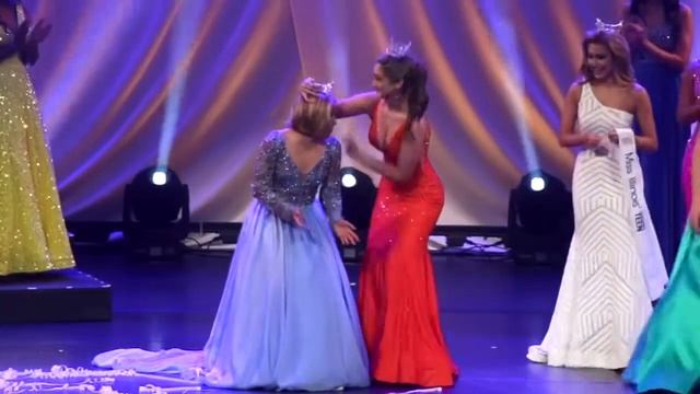 Your Miss Illinois Outstanding Teen 2022,￼ Mia Fritsch-Anderson￼ смотреть онлайн