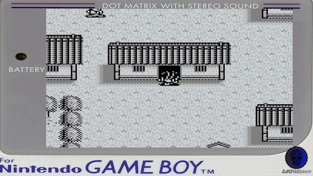 Oni II Innin Densetsu - Nintendo Game Boy
