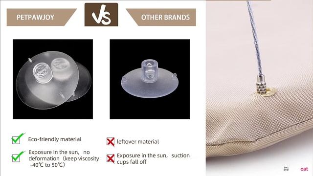 Best Cat Window Perch Review – Finding the Perfect Viewing Spot for Your Feline Friend смотреть онлайн