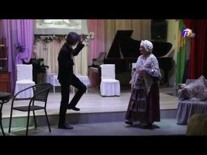 Выкса ТВ. Спектакль-концерт "Музыки божественный поток"