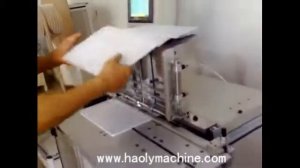 HL DWC 520A High speed double coil notebook binding machine