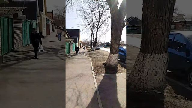 Прогулка😊