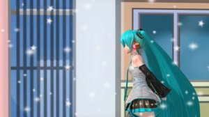 Miku Hatsune - Updating My Love List 4K