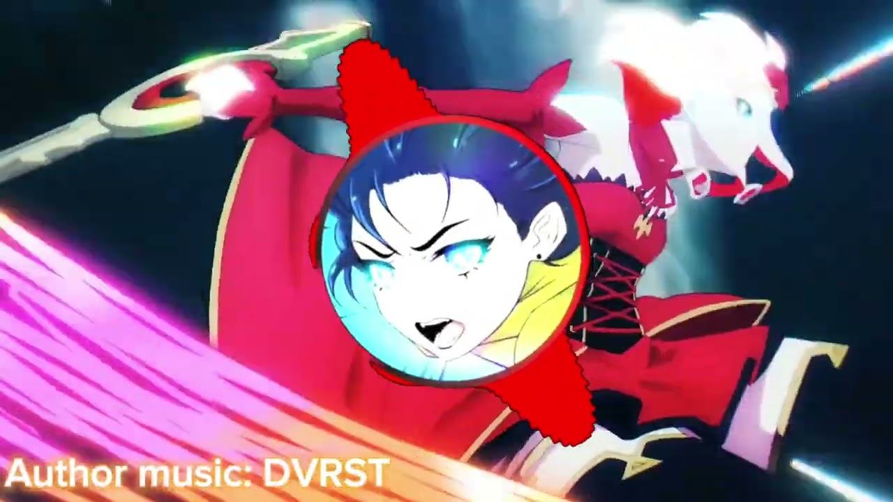 DVRST — SHE IS HYPERACTIVE | Avee Player смотреть онлайн