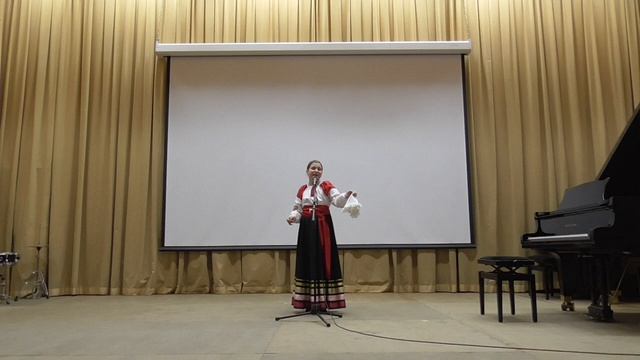 Песня Белгородской области «Мимо моего садика», исп. Павленко Елизавета смотреть онлайн