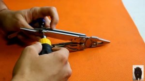 Leatherman Surge - доработки.