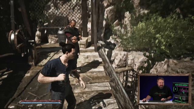 Поиграл в goth