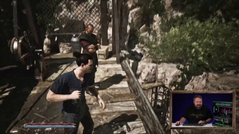 Поиграл в goth