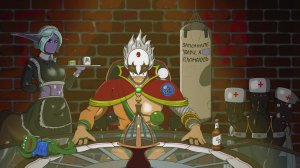 Ancient of Wonders Cup (NE vs HUM, ORC vs UD)