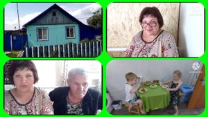 Дом в деревне/обзор нашего дома в Сибири и на Юге/плохие новости