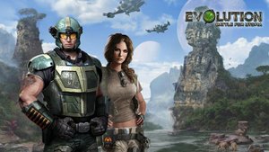 Эволюция Битва за Утопию 1 серия 9 прохождение