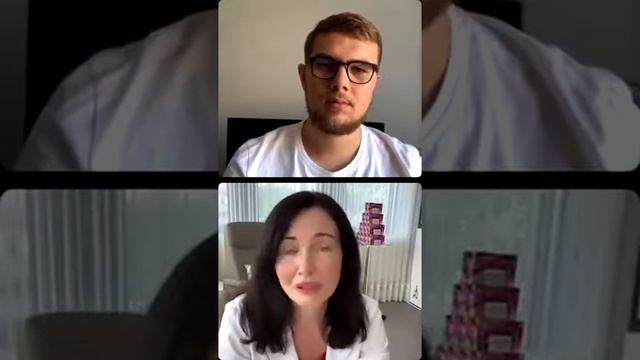 Косметолог Галина Гроут из Нидерландов смотреть онлайн