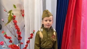 Стельмахова Дарья 6 лет Омская область