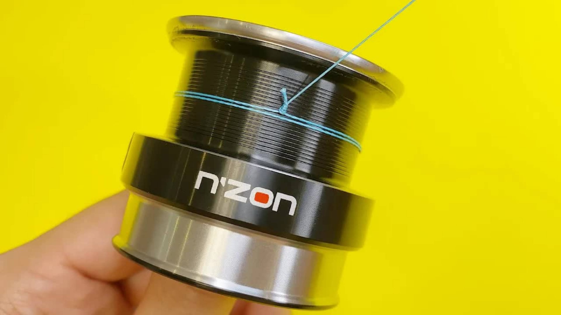 Узел Арбор  это лучший узел для крепления лески к шпуле смотреть онлайн