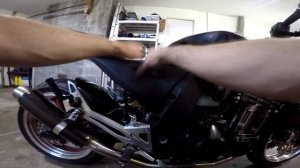 Air Box modification - Gen 1 Z1000 (03-06)