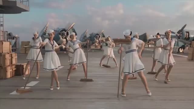 Village People ~ In The Navy
