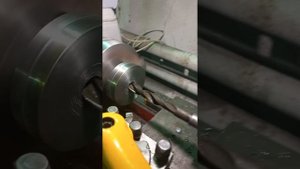 Станок 1а616 на прямом приводе.