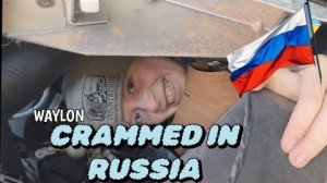Канадская семья в НН.. THIS WAS SO DIFFICULT! /NEW WAGON!