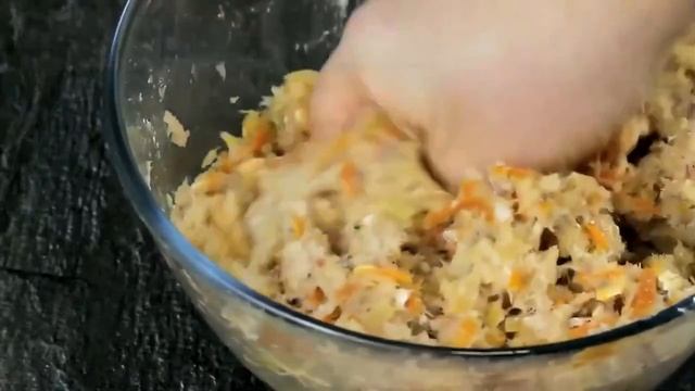 Сочные рыбные котлеты ПО-ОДЕССКИ как фаршированная рыба! БЕЗ ХЛЕБА! Секрет вкуснейших котлет из хек