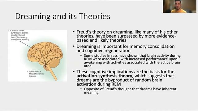 Free MCAT 15 Week Supplement Biology | Sleep and Consciousness | Topics: 4/4