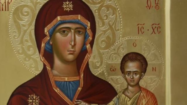 «Взбранной Воеводе» П Г  Чеснокова