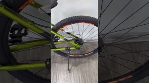 Алюминиевый велосипед Hiland 29 хаки цвет в магазине VELO.KG