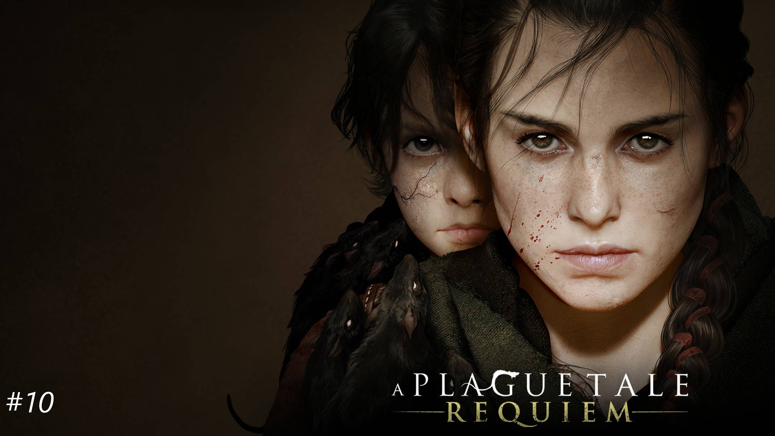 ПРОХОЖДЕНИЕ THE PLAGUE TALE REQUIEM ➤ ЧАСТЬ 10 ➤ НА ПК