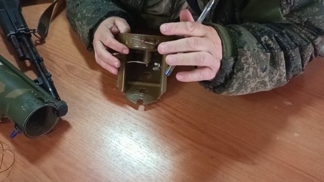 ПКМ-1 переносной комплект минирования